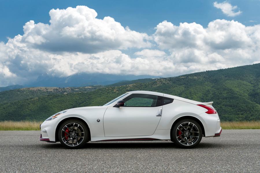  Nissan 370Z by Nismo 2013 года  (фото 79 из 90)